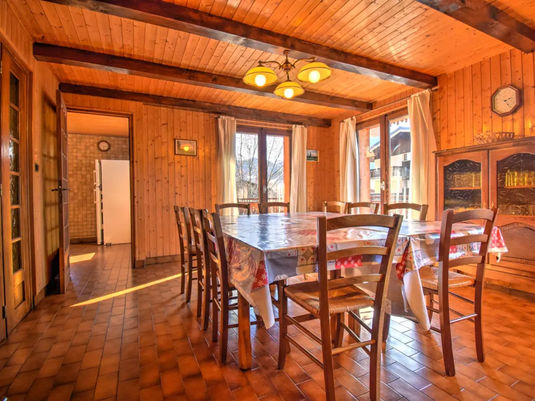 Maison de Vacances Morzine 334