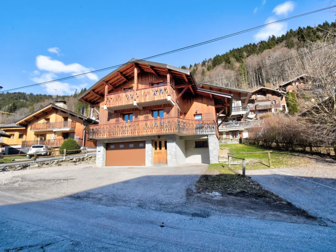 Maison de Vacances Morzine 334