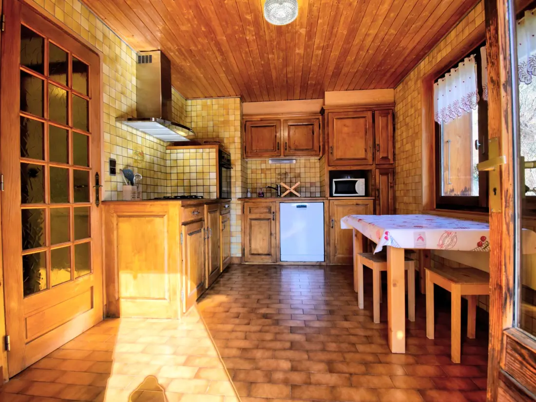 Maison de Vacances Morzine 334