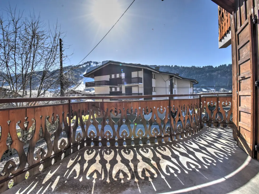 Maison de Vacances Morzine 334