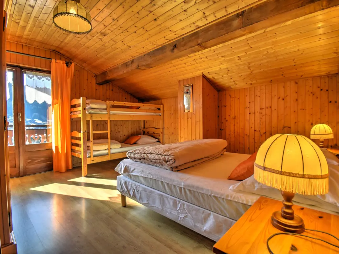 Maison de Vacances Morzine 334
