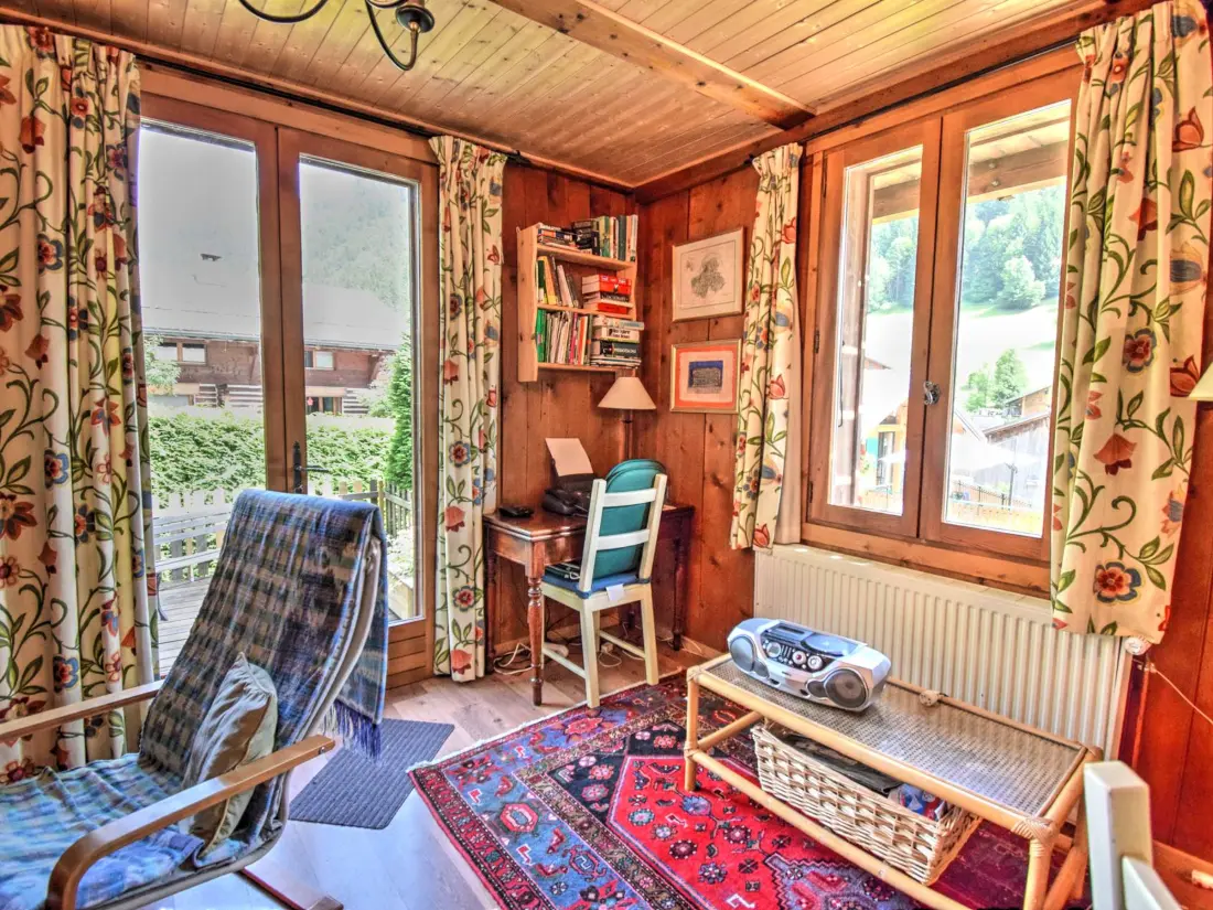 Maison de Vacances Morzine 86