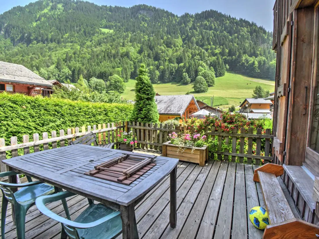 Maison de Vacances Morzine 86