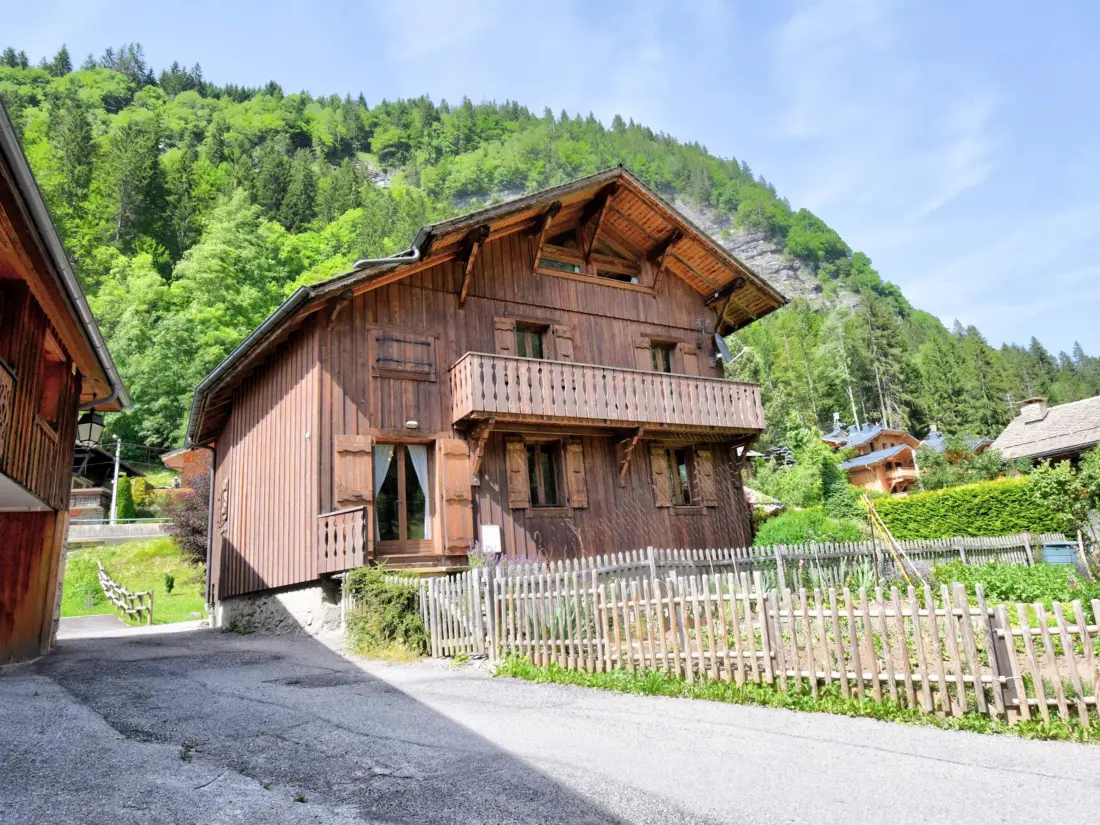 Maison de Vacances Morzine 86