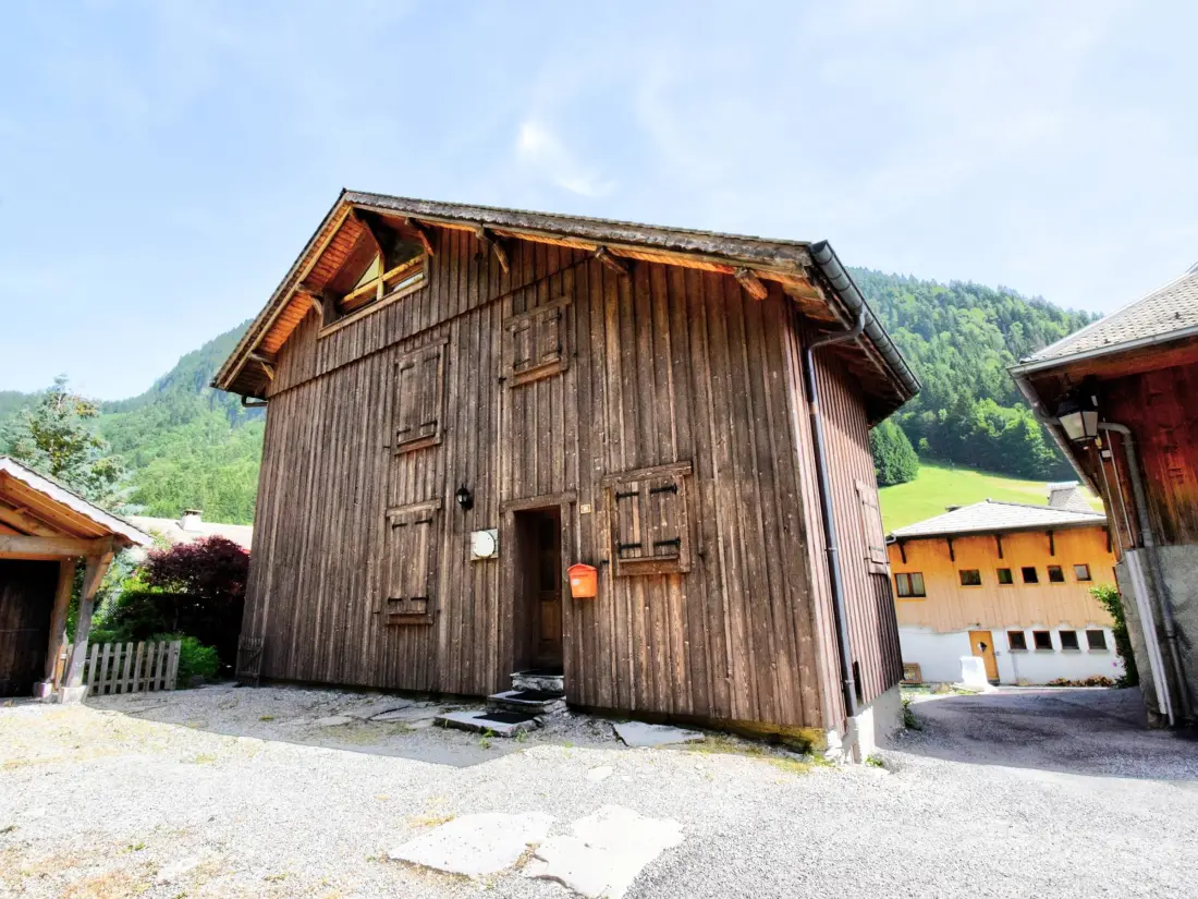 Maison de Vacances Morzine 86