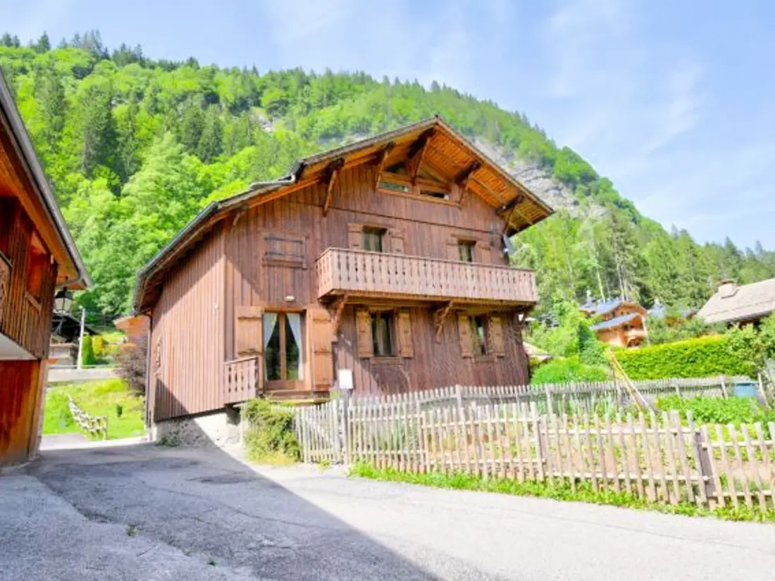 Maison de Vacances Morzine 86