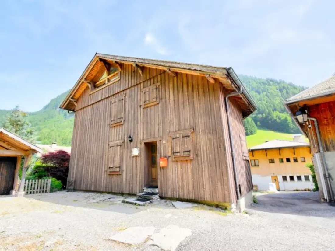 Maison de Vacances Morzine 86