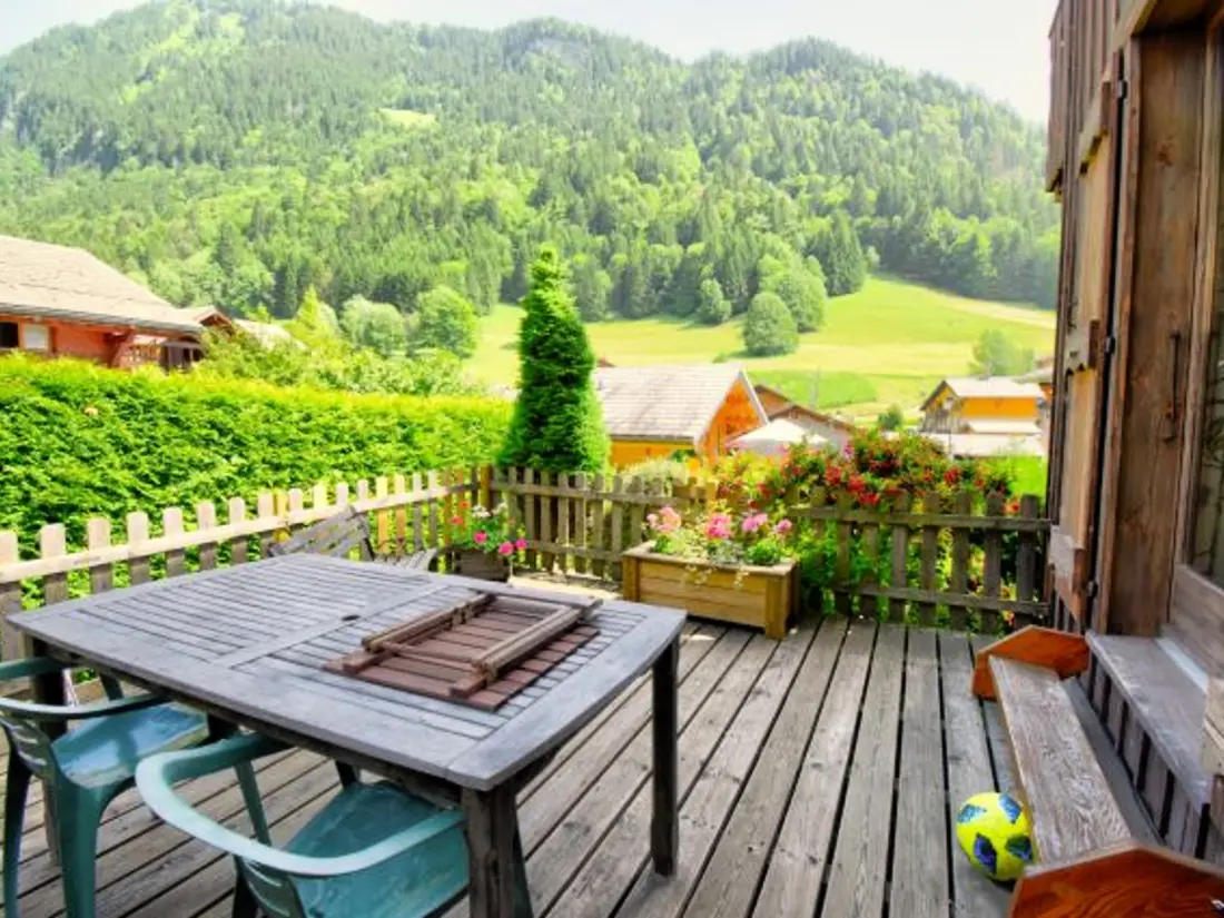 Maison de Vacances Morzine 86