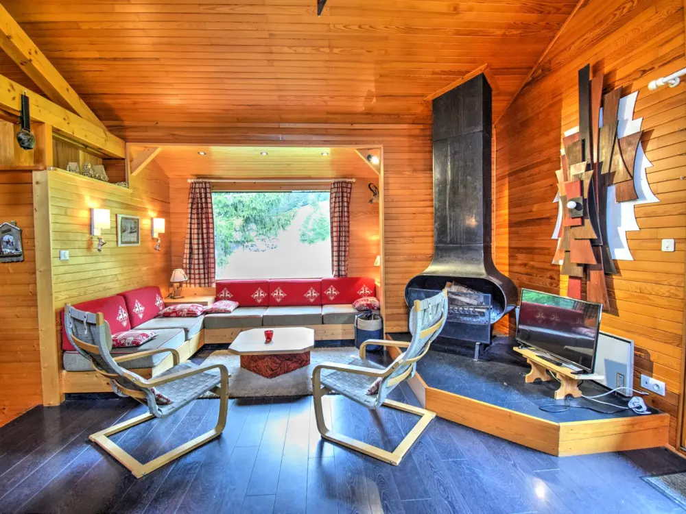 Maison de Vacances Morzine 87