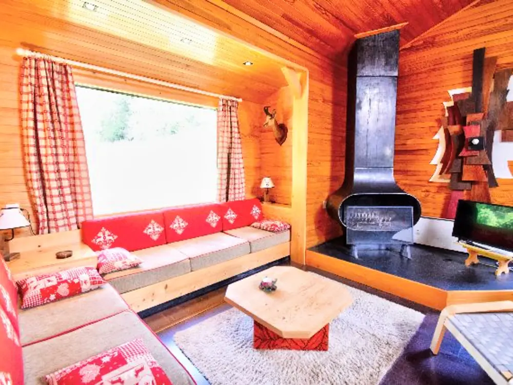 Maison de Vacances Morzine 87
