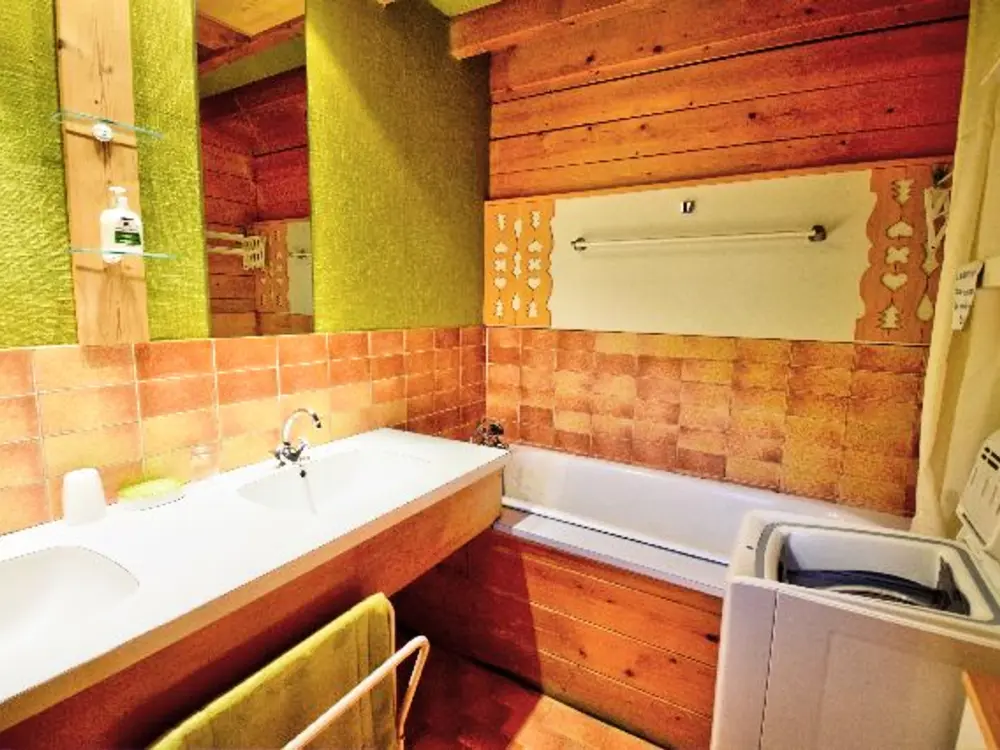 Maison de Vacances Morzine 87