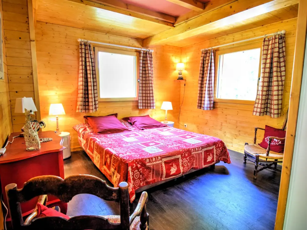 Maison de Vacances Morzine 87
