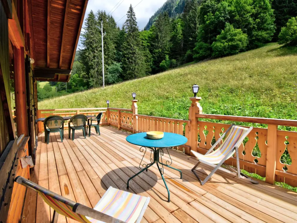 Maison de Vacances Morzine 87