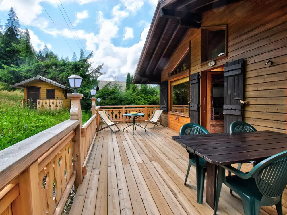 Maison de Vacances Morzine 87