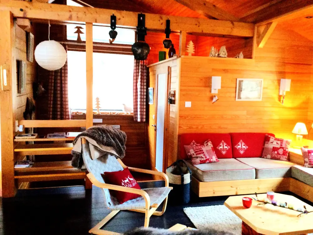 Maison de Vacances Morzine 87
