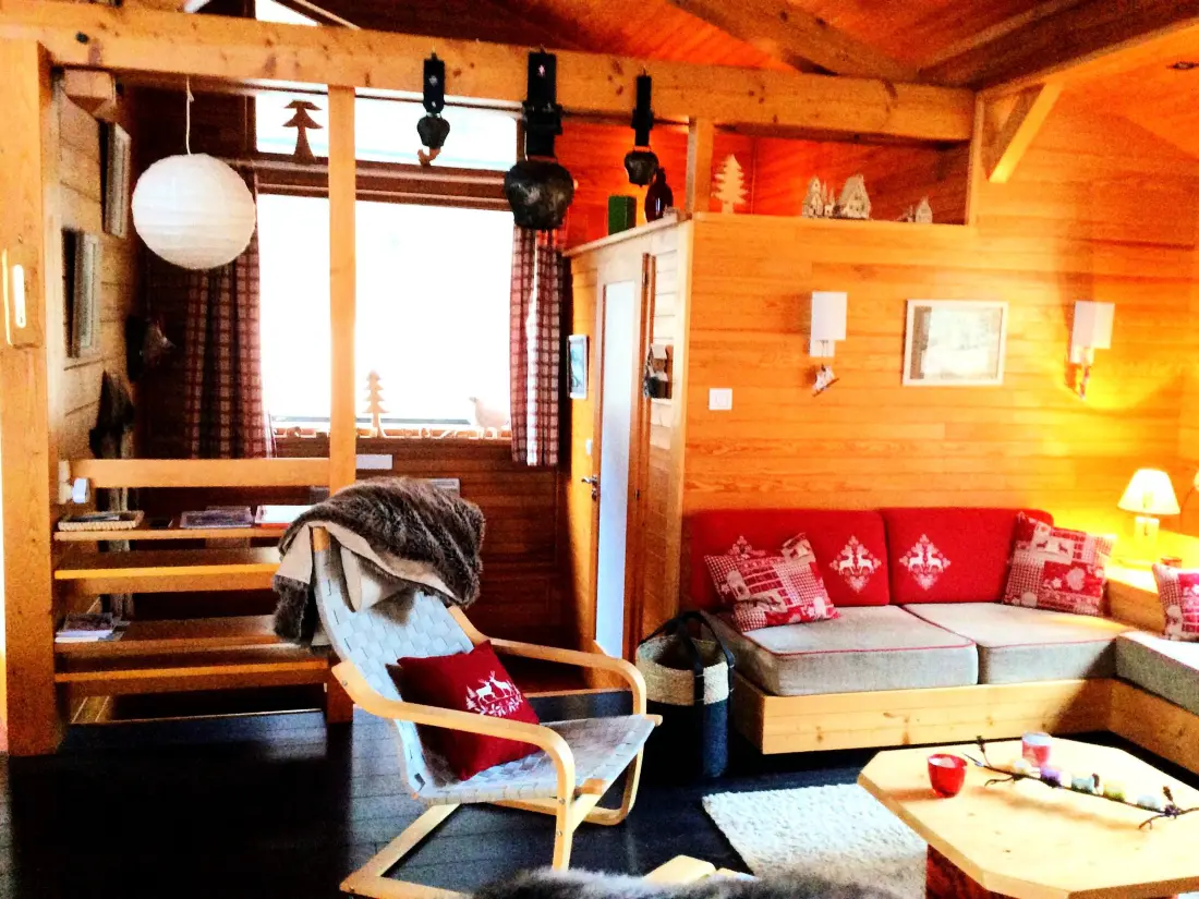 Maison de Vacances Morzine 87