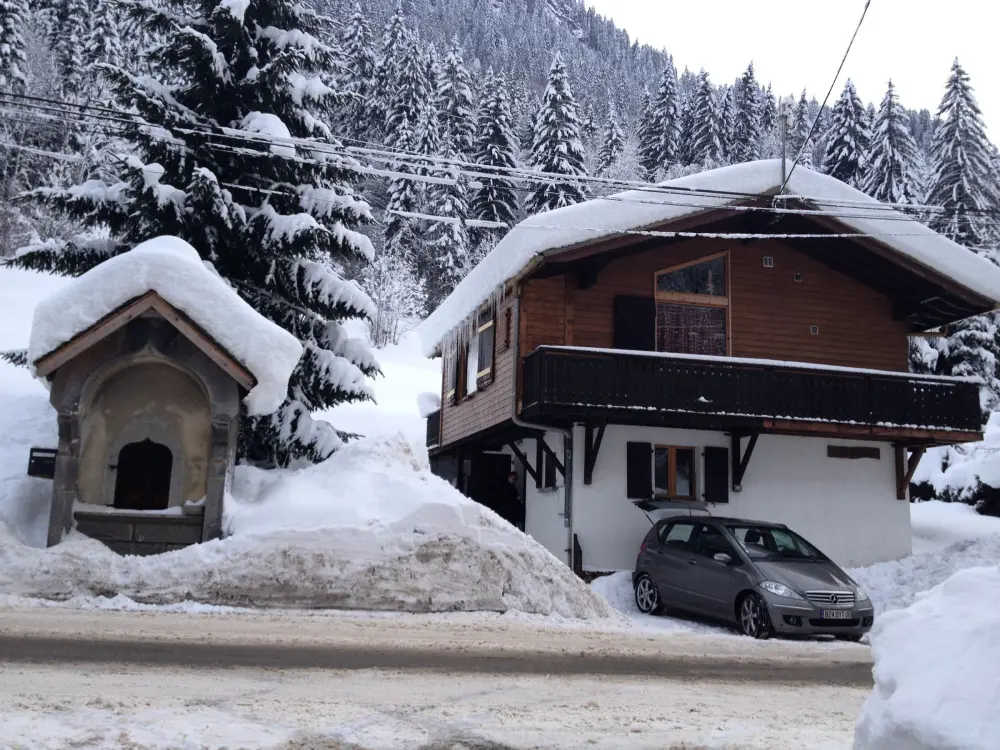 Maison de Vacances Morzine 87