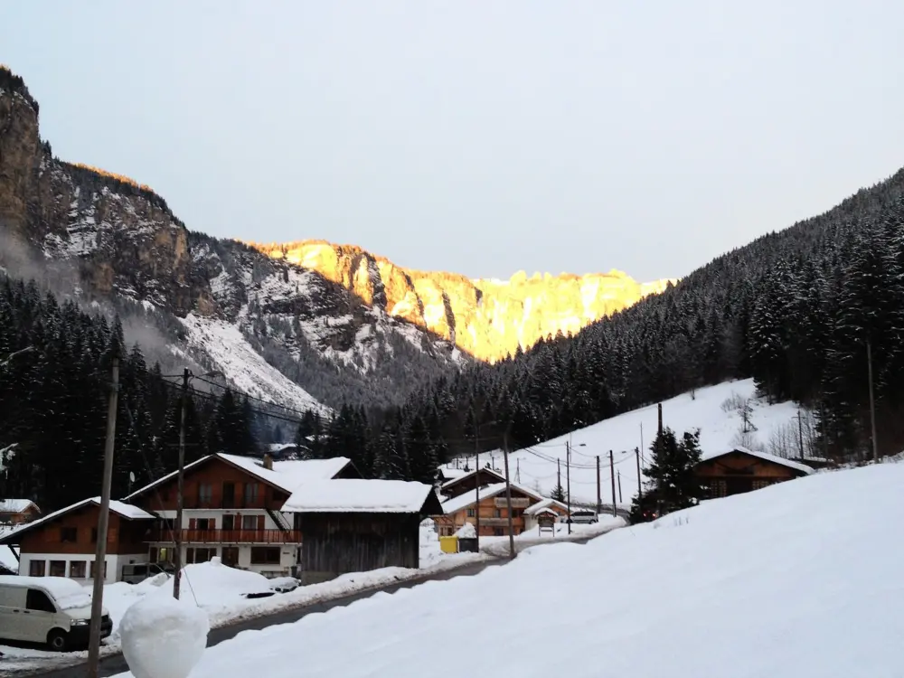 Maison de Vacances Morzine 87