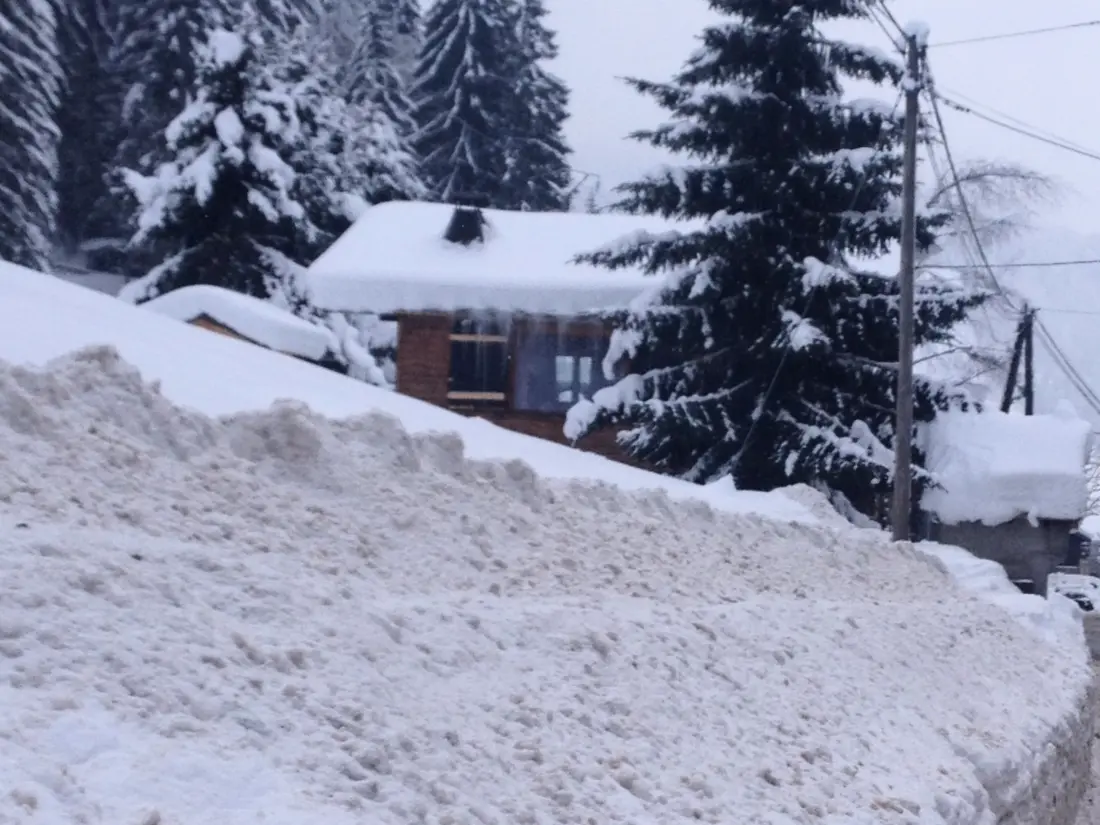 Maison de Vacances Morzine 87