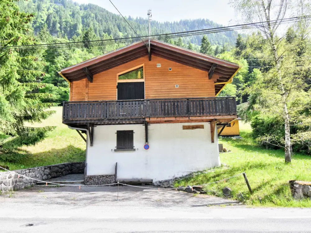 Maison de Vacances Morzine 87