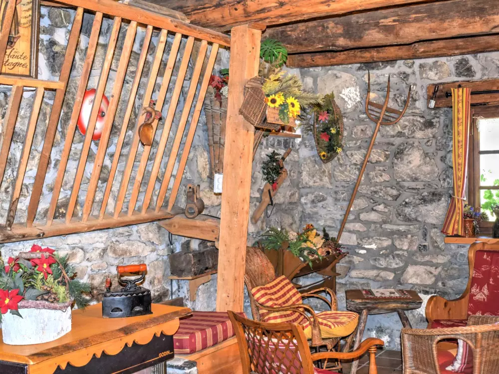 Maison de Vacances Morzine 88