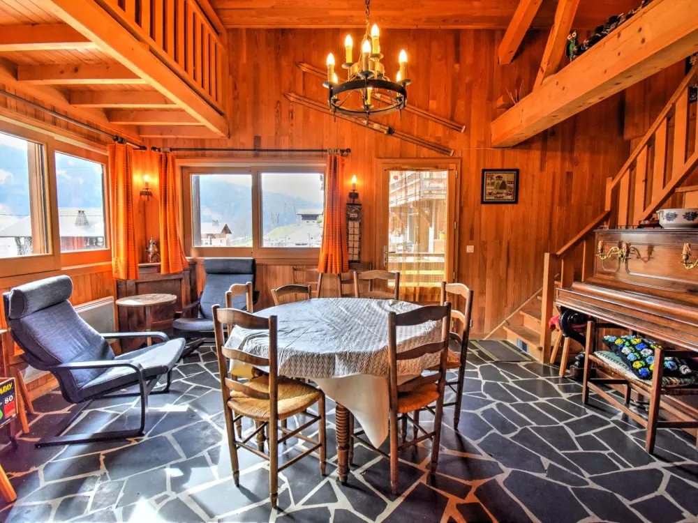 Maison de Vacances Morzine 93