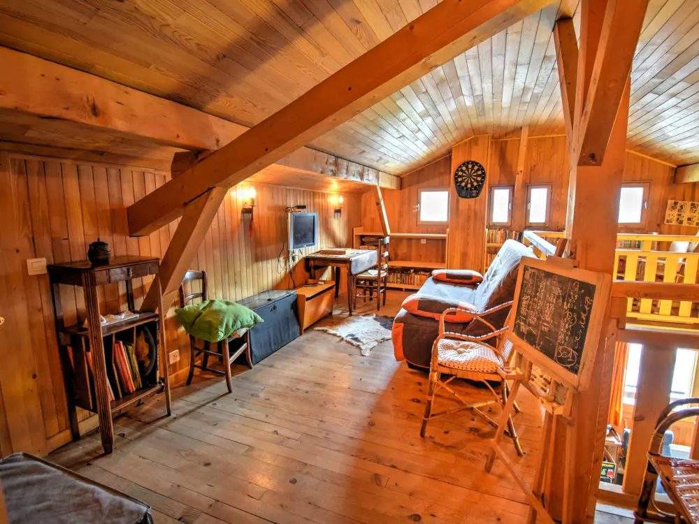 Maison de Vacances Morzine 93