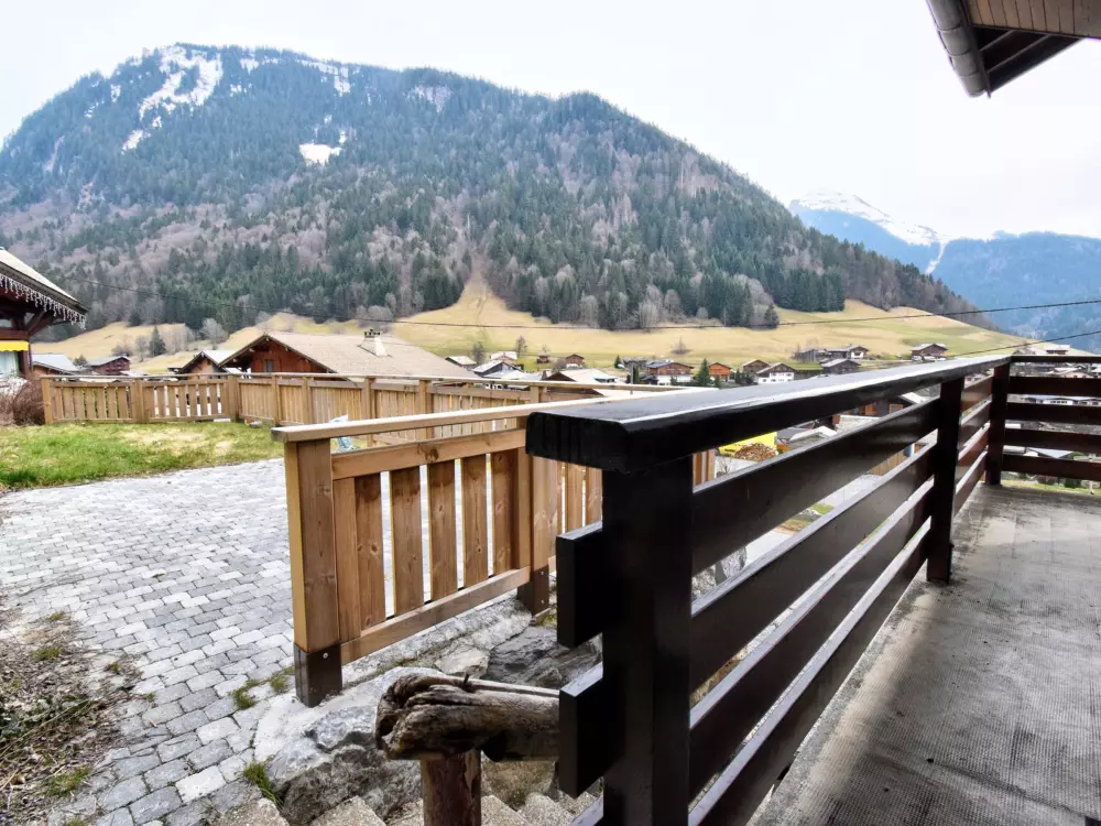 Maison de Vacances Morzine 93