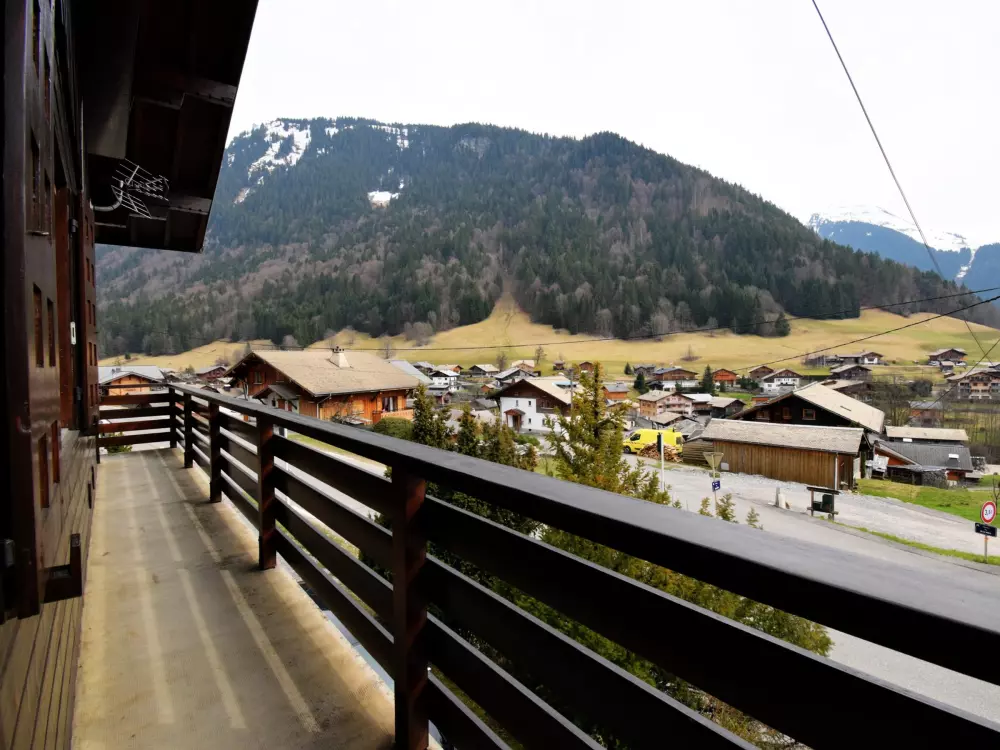 Maison de Vacances Morzine 93