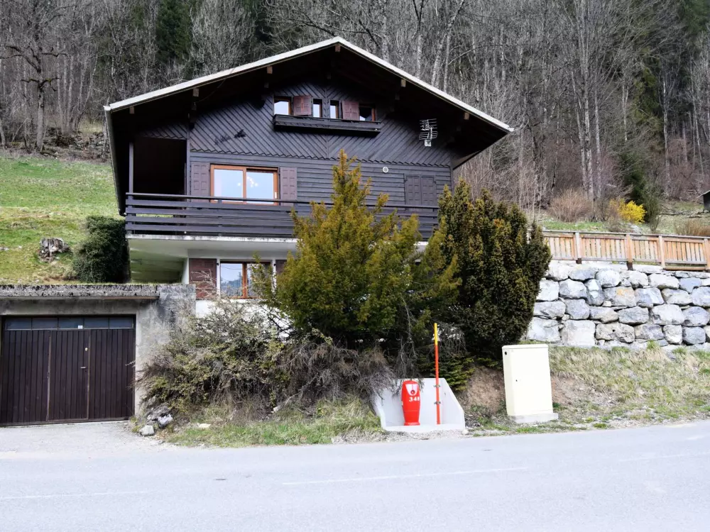 Maison de Vacances Morzine 93