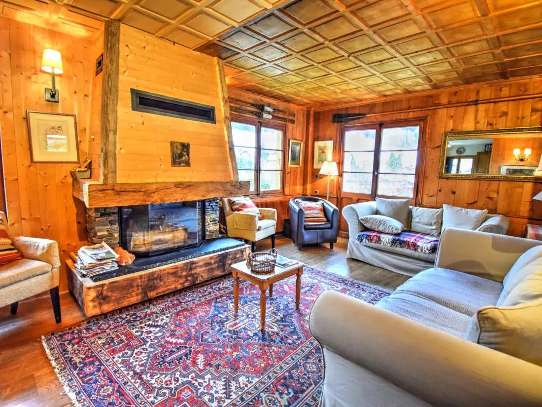 Maison de Vacances Morzine 94