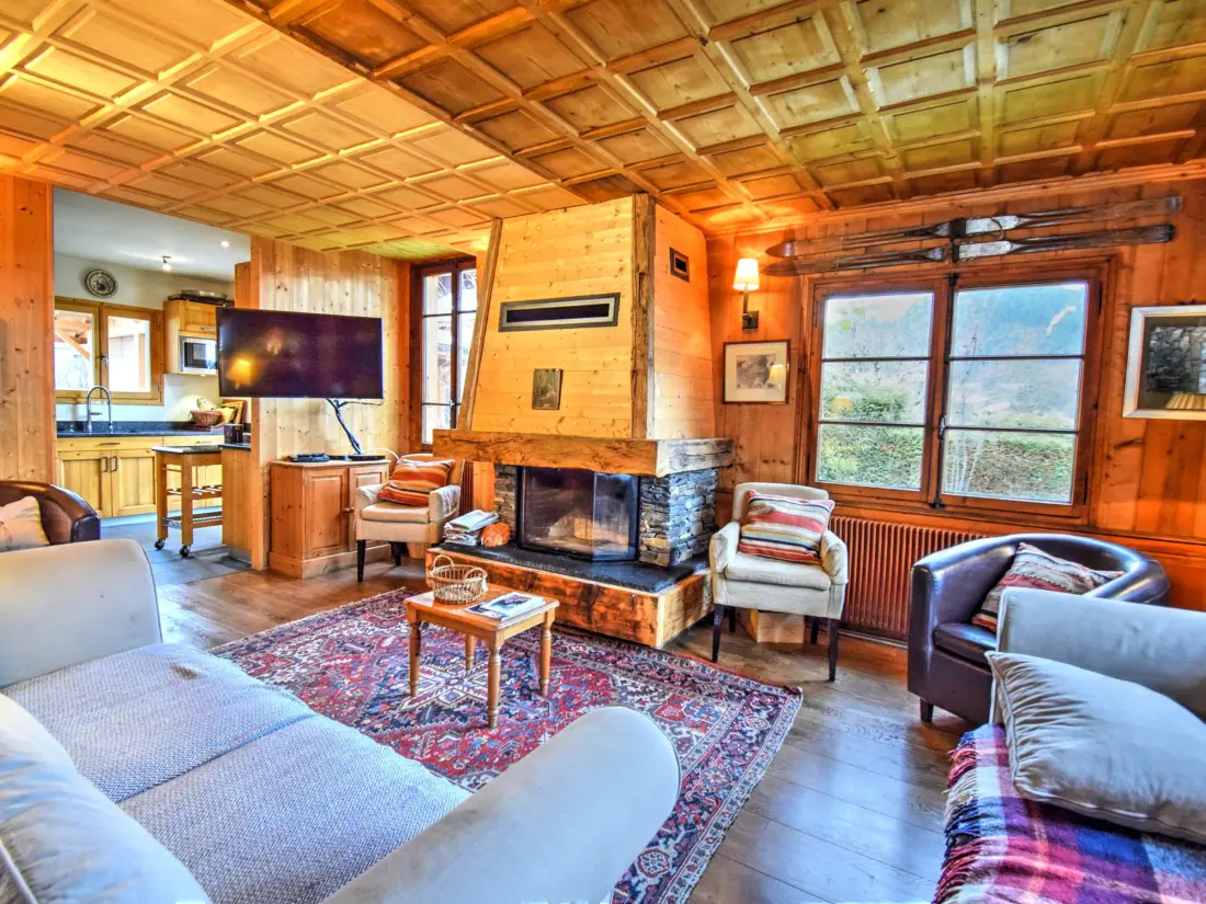 Maison de Vacances Morzine 94