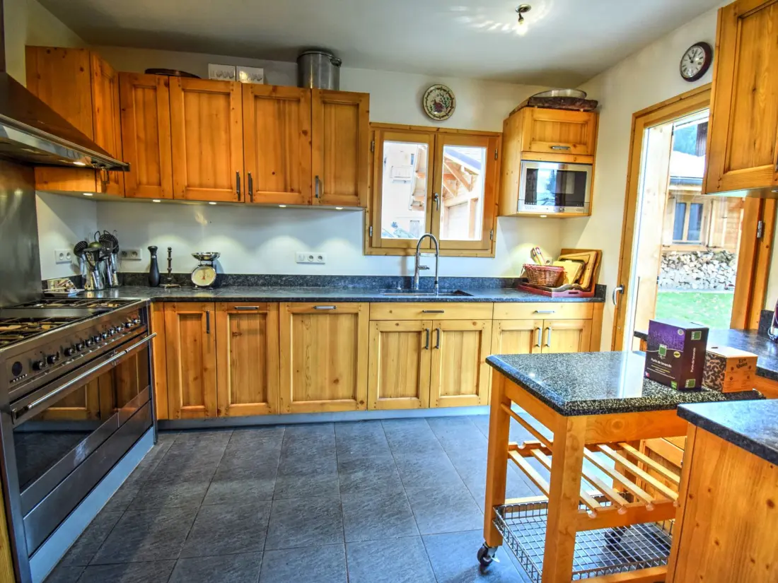 Maison de Vacances Morzine 94