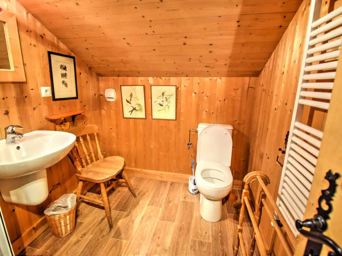 Maison de Vacances Morzine 94