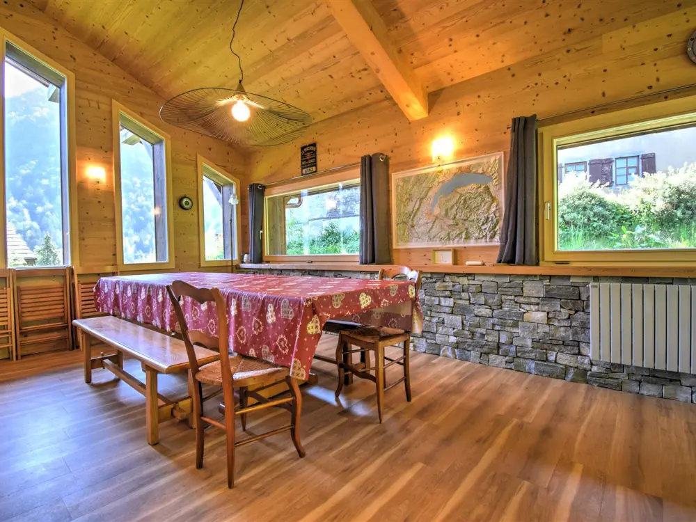 Maison de Vacances Morzine 97