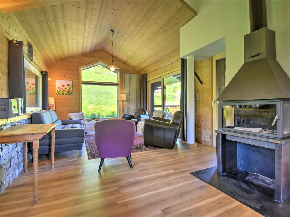 Maison de Vacances Morzine 97