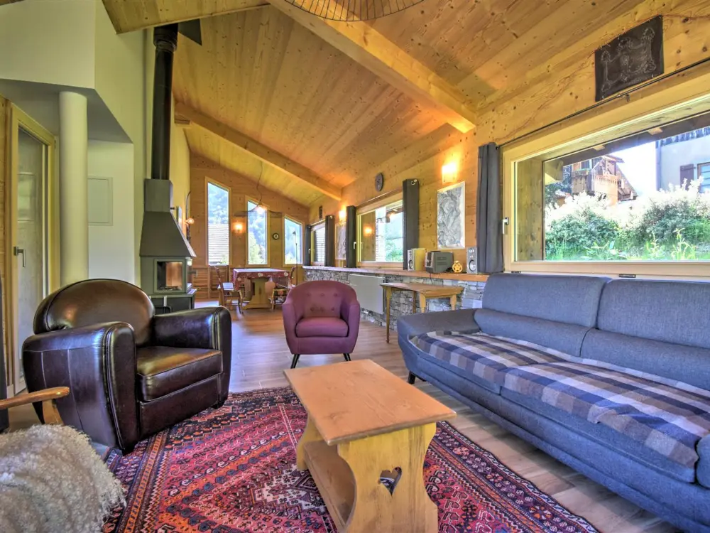 Maison de Vacances Morzine 97