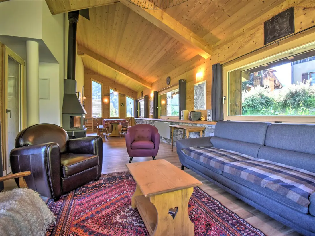 Maison de Vacances Morzine 97
