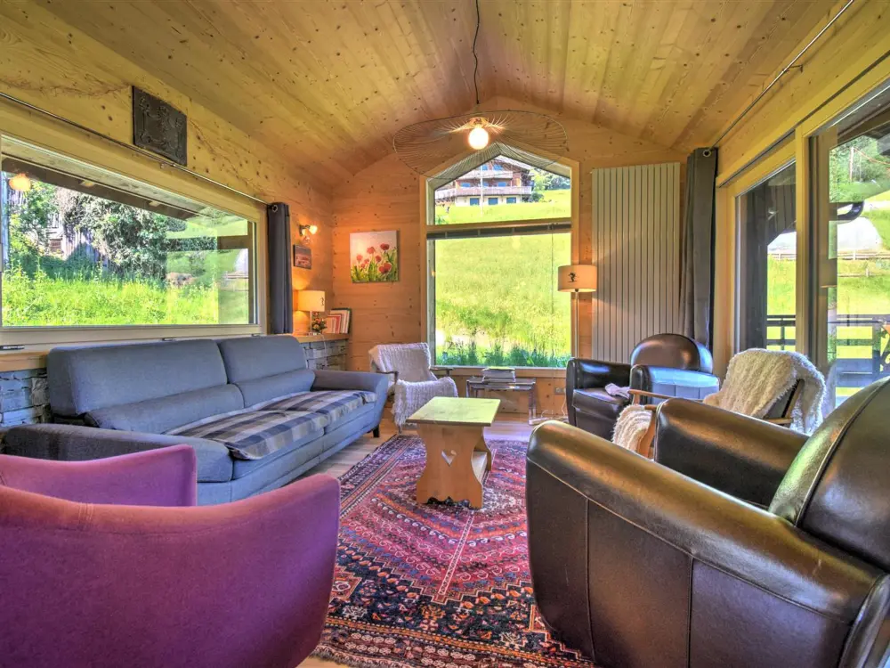 Maison de Vacances Morzine 97
