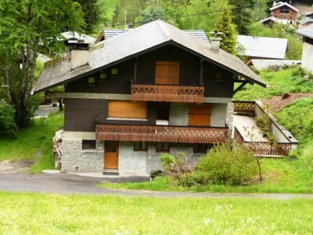 Maison de Vacances Morzine 97