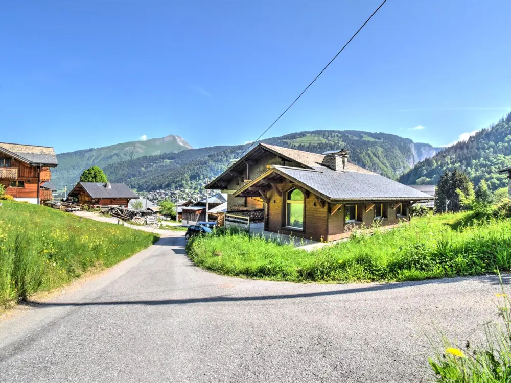 Maison de Vacances Morzine 97
