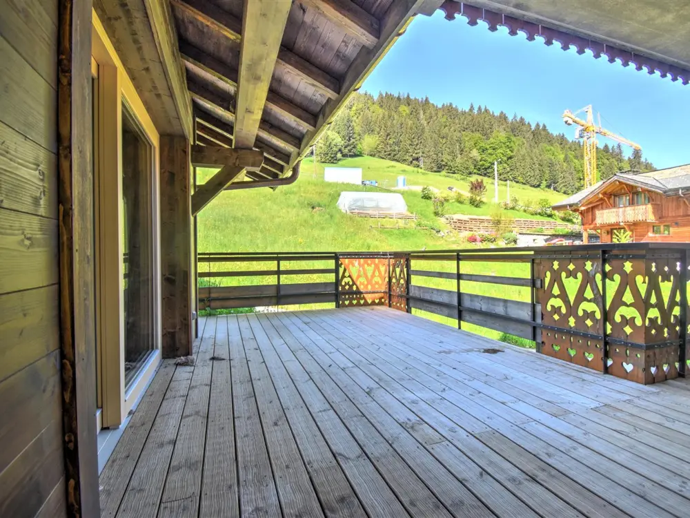 Maison de Vacances Morzine 97