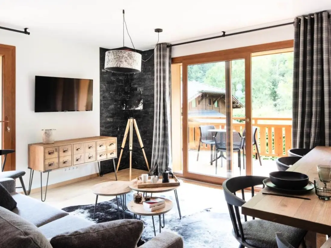Maison de Vacances Morzine
