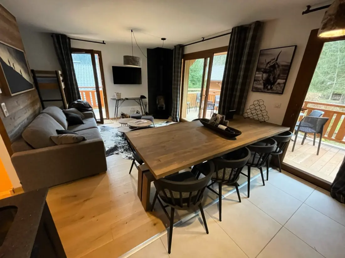 Maison de Vacances Morzine