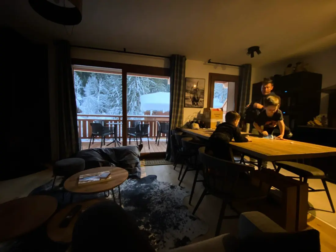 Maison de Vacances Morzine