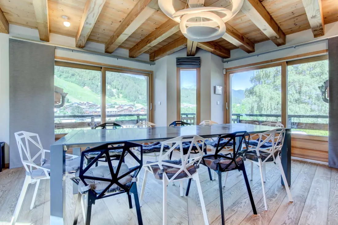 Résidence Albatros-morzine