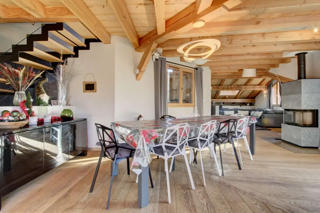 Résidence Albatros-morzine