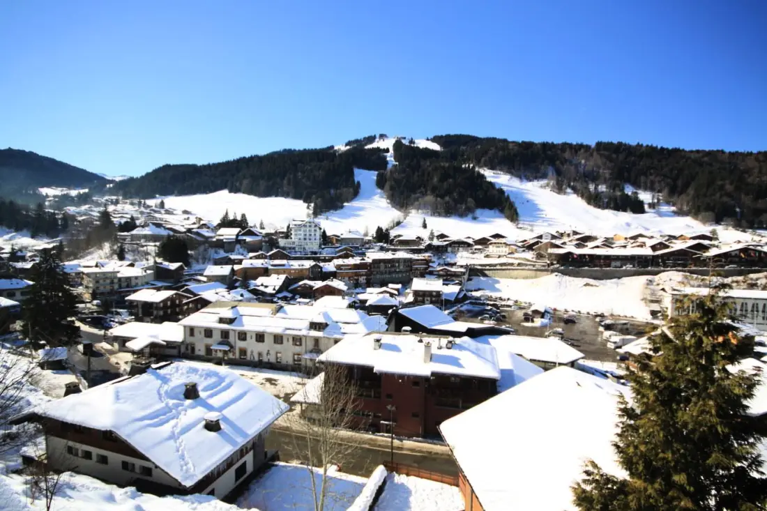 Résidence Albatros-morzine