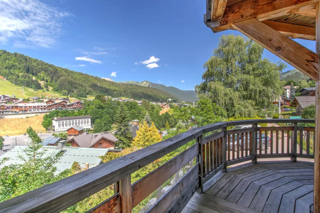 Résidence Albatros-morzine