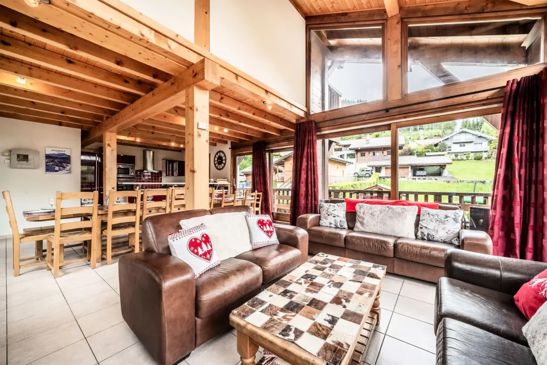 Résidence Beausejour-morzine